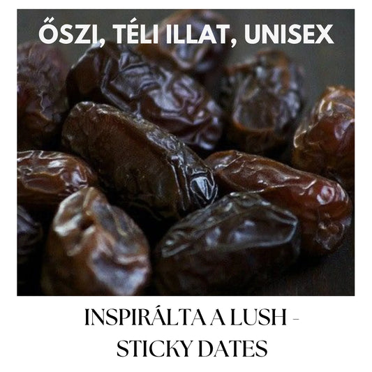 DATES CARAMEL