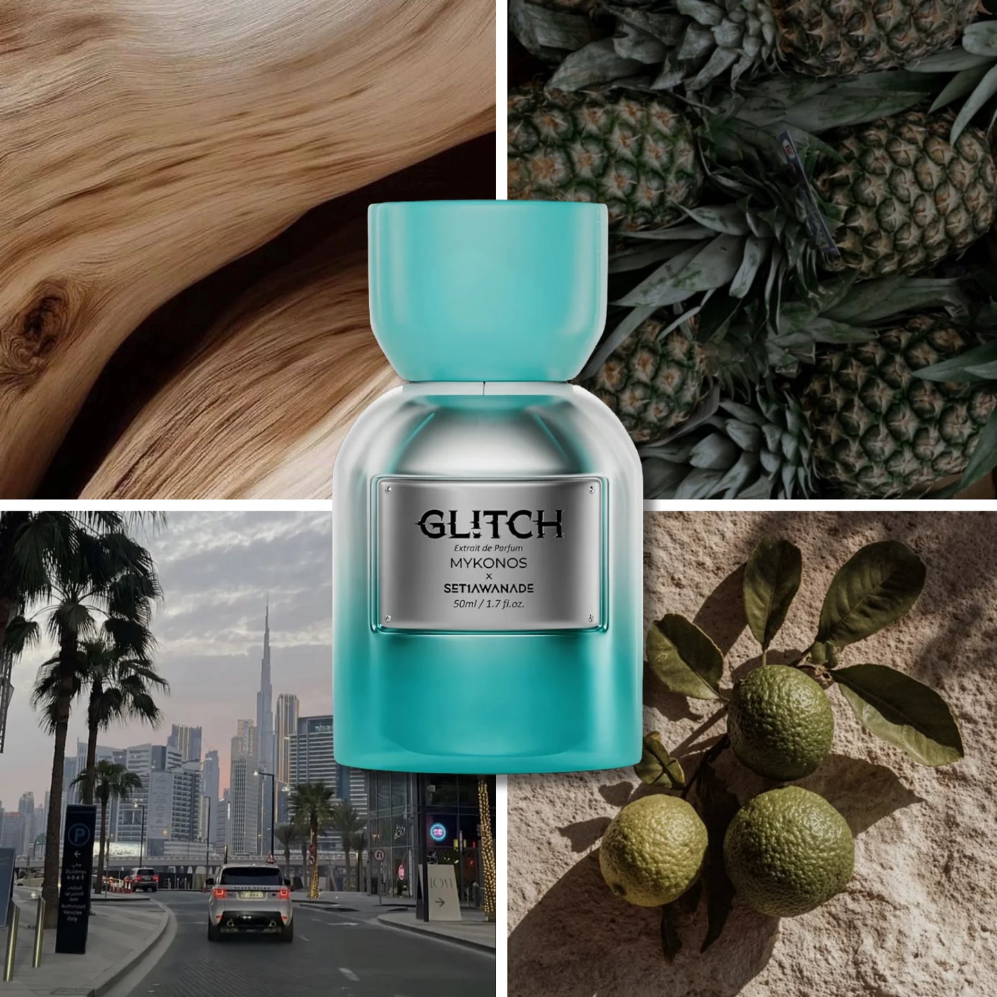 MYKONOS GLITCH EXTRAIT DE PARFUM