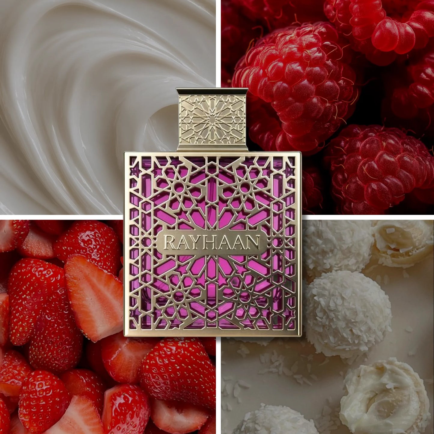RAYHAAN KISS EDP - 100 ML