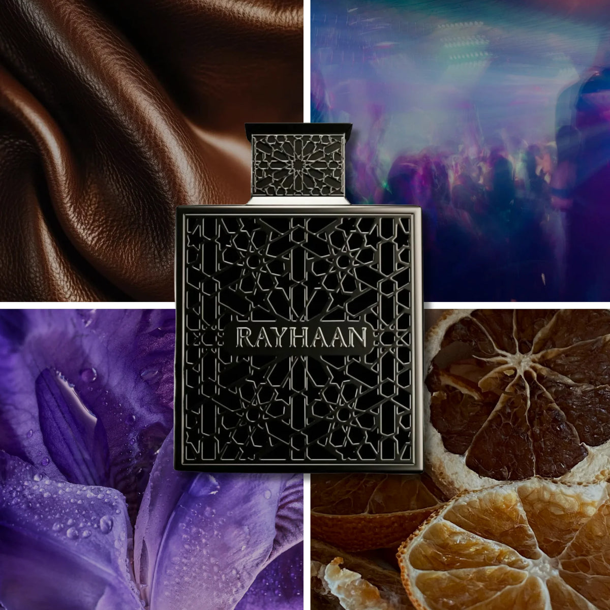 RAYHAAN OBSIDIAN EDP - 100 ML