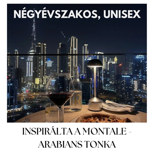 NOIR D'ARABIE