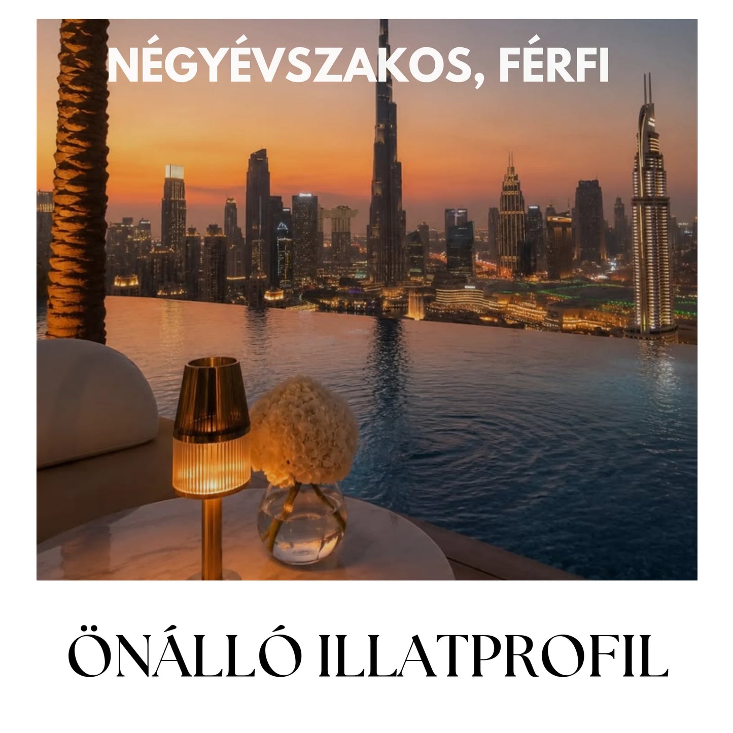 SWISS ARABIAN OPULENCE OF DUBAI EDP - 100 ML