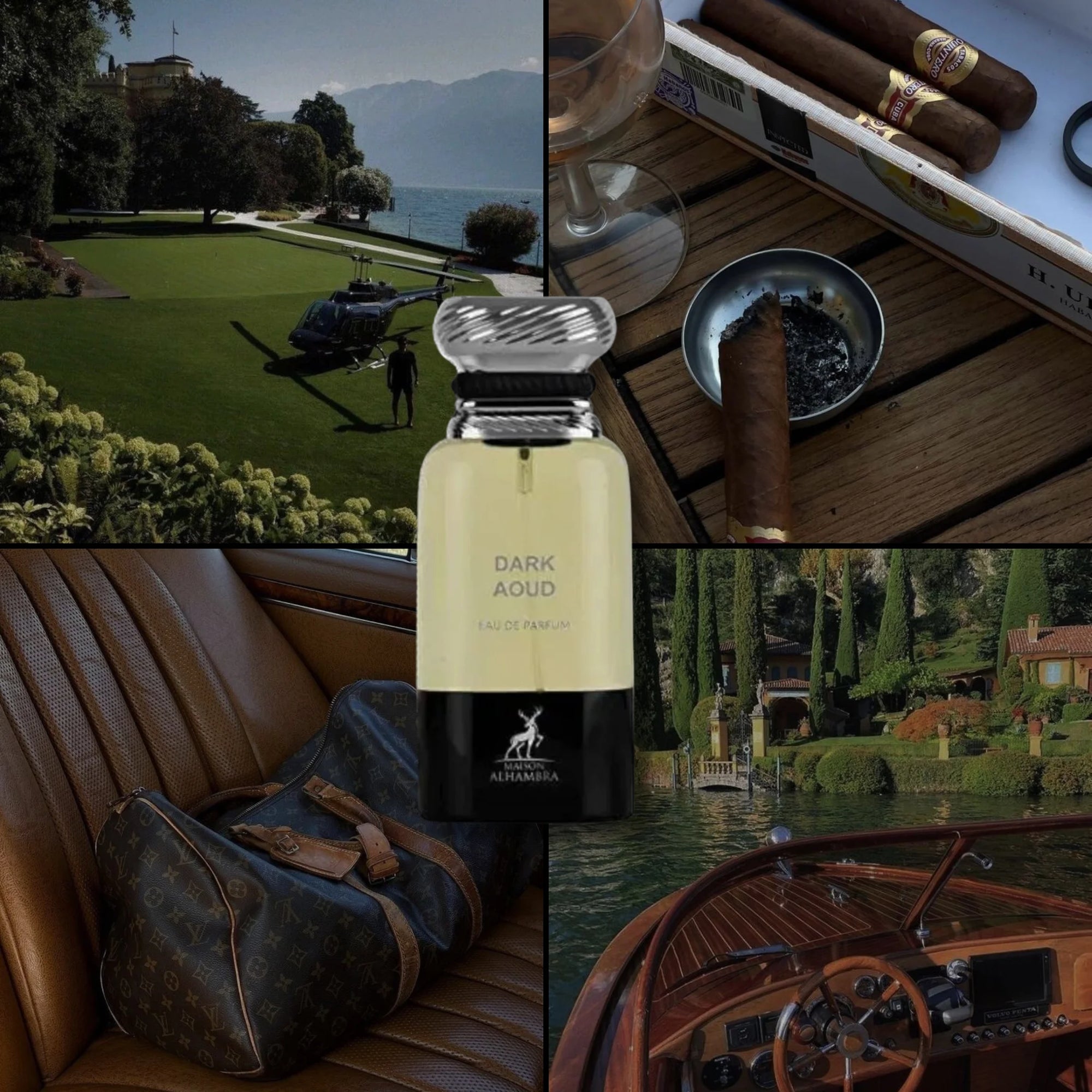 DARK AOUD