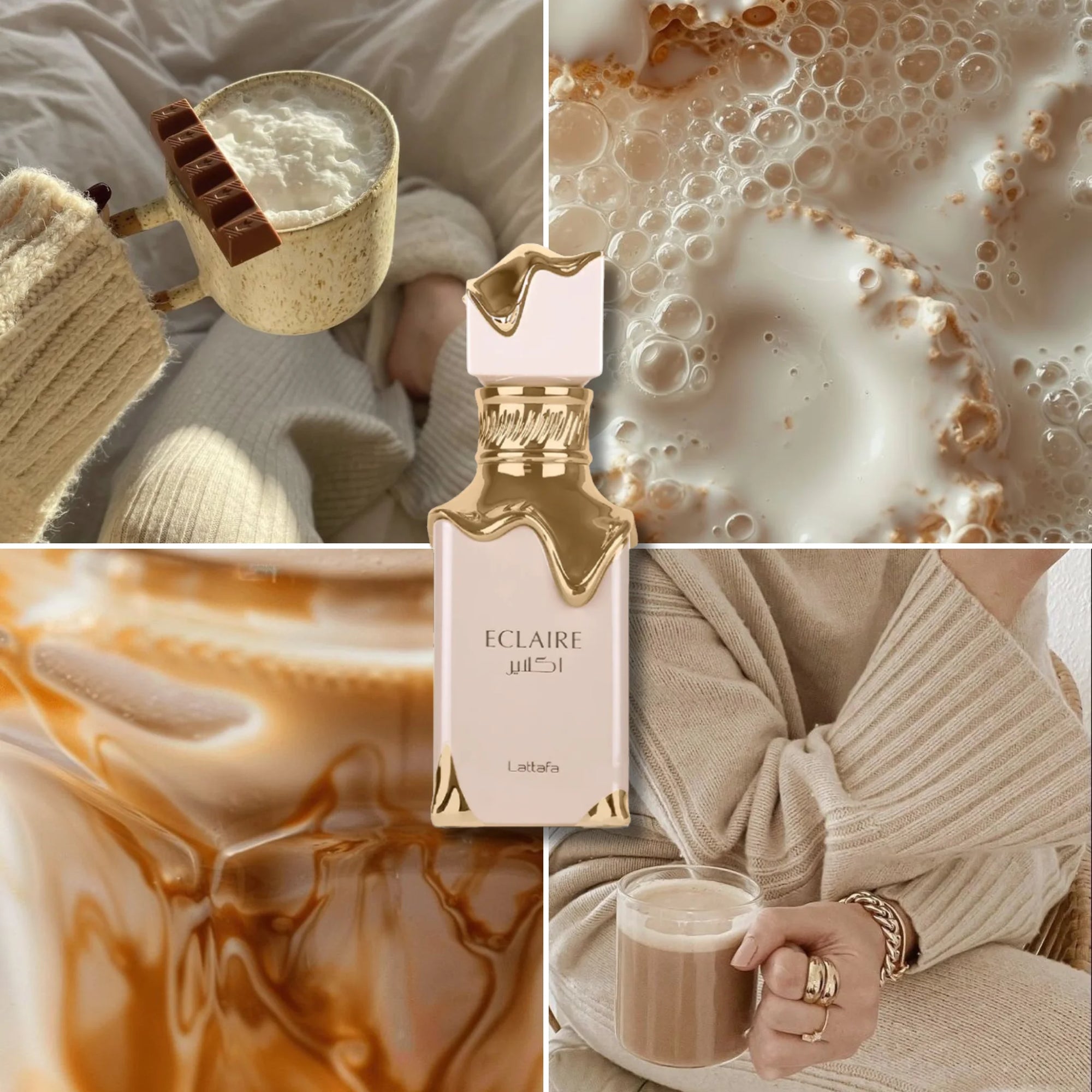 ECLAIRE EDP