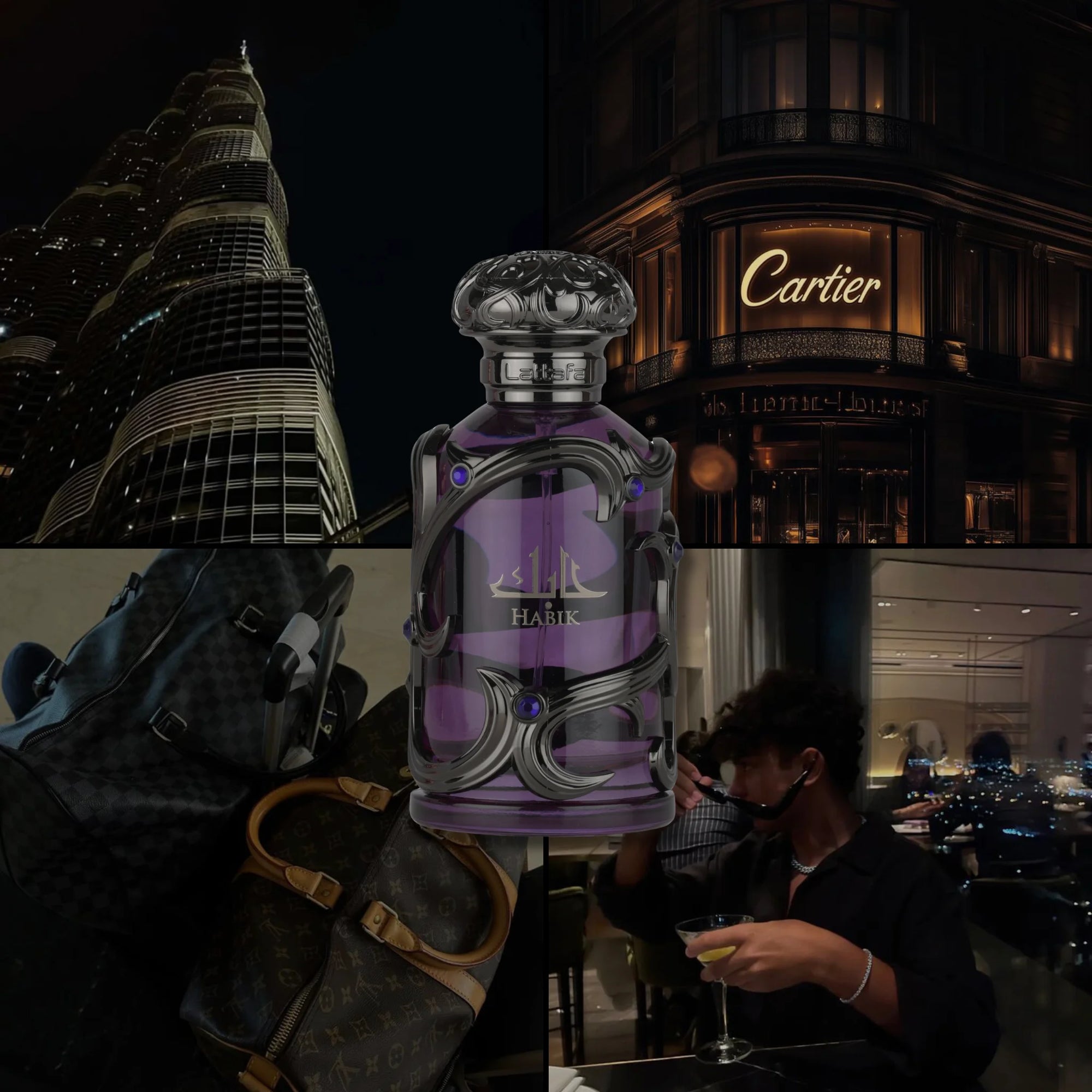 HABIK FOR MEN