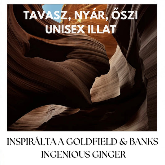 RAVINE GINGER