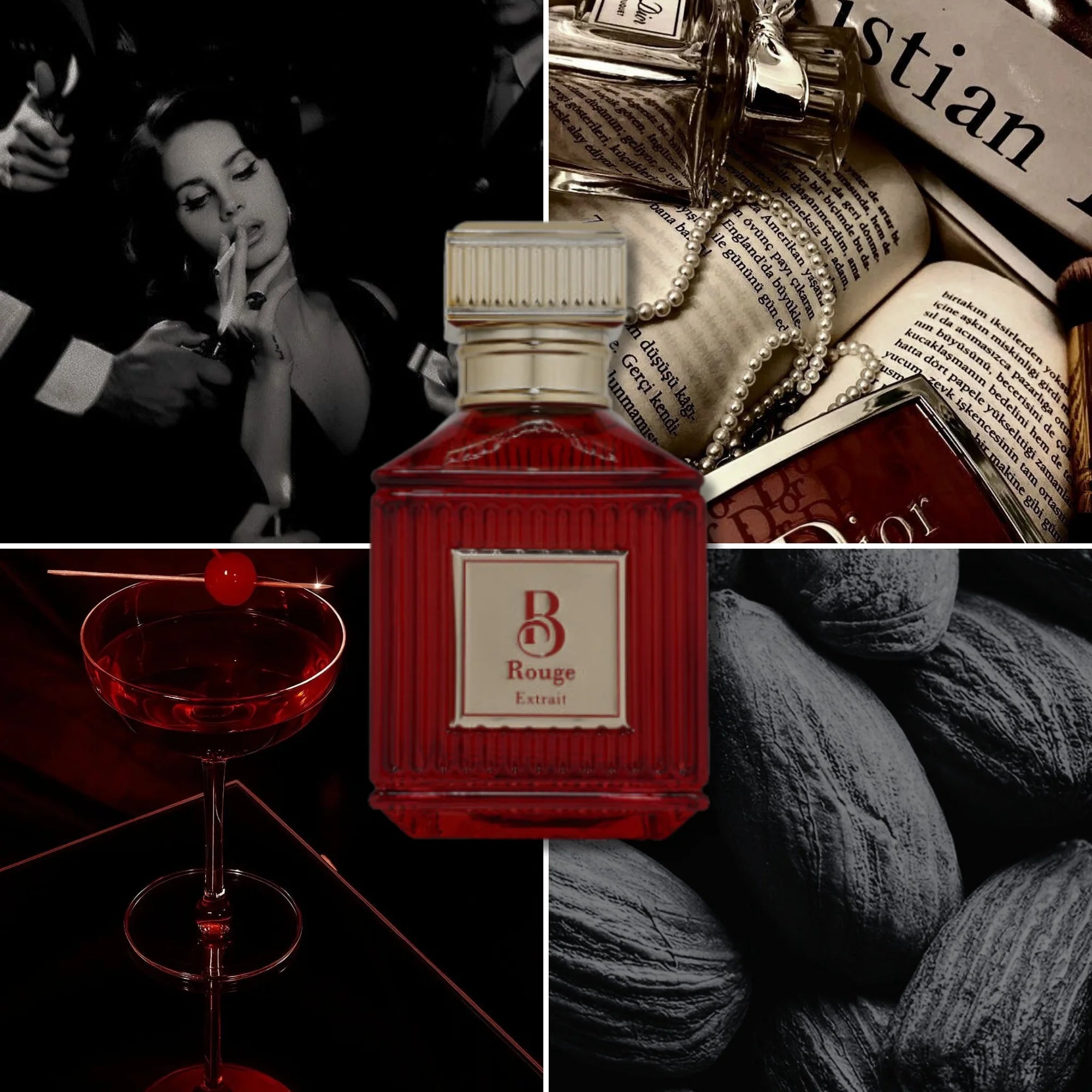 B ROUGE EXTRACT