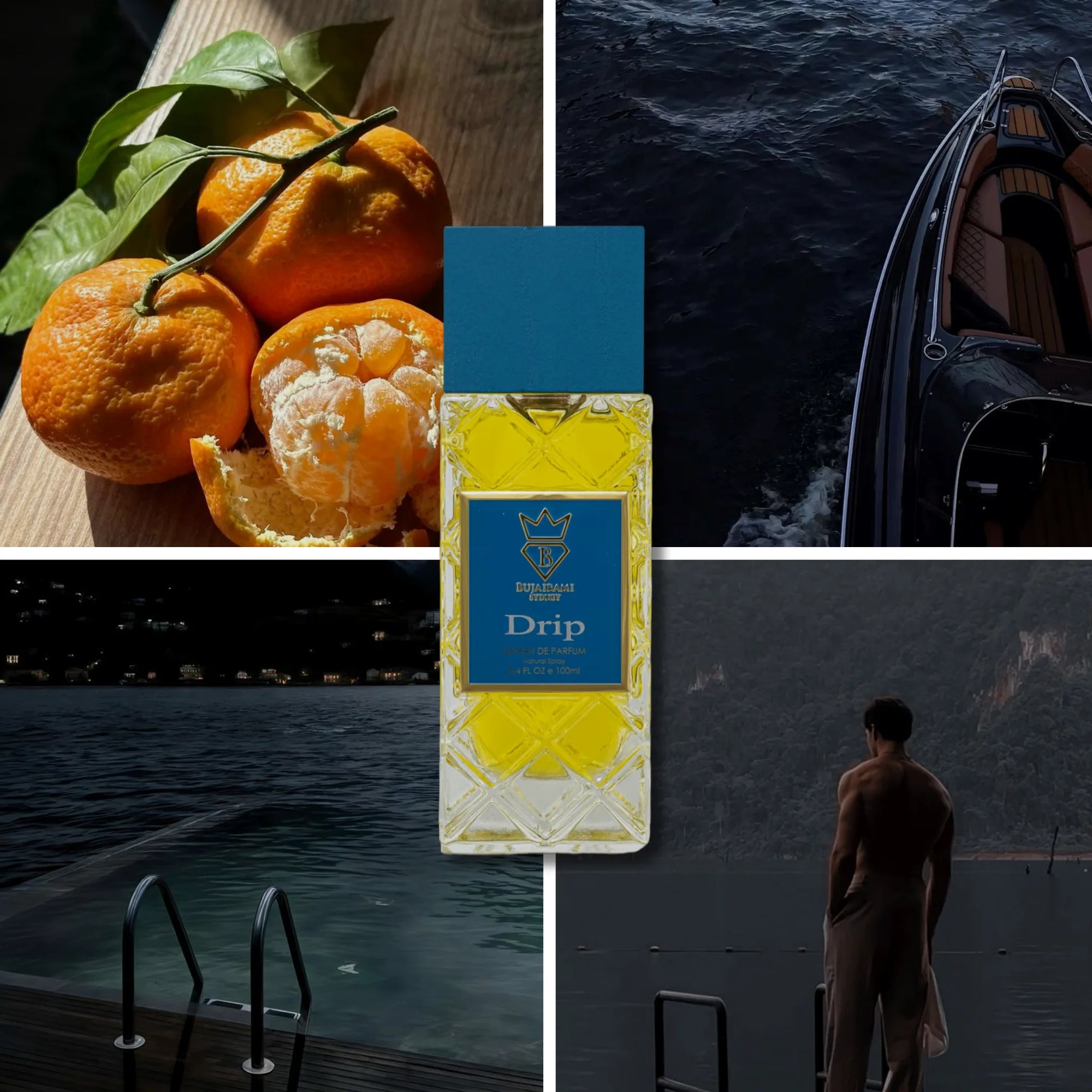 BUJAIRAMI DRIP EXTRAIT - 100 ML