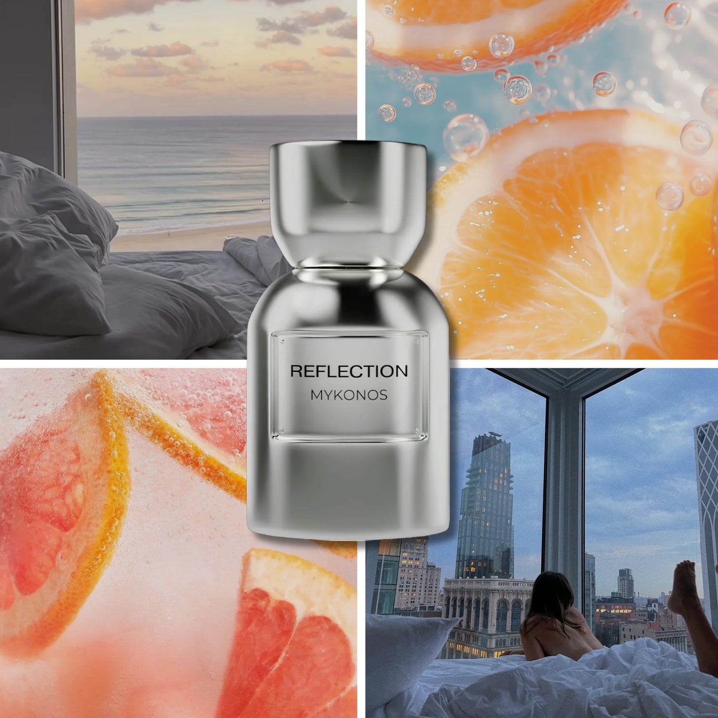 MYKONOS REFLECTION EXTRAIT DE PARFUM