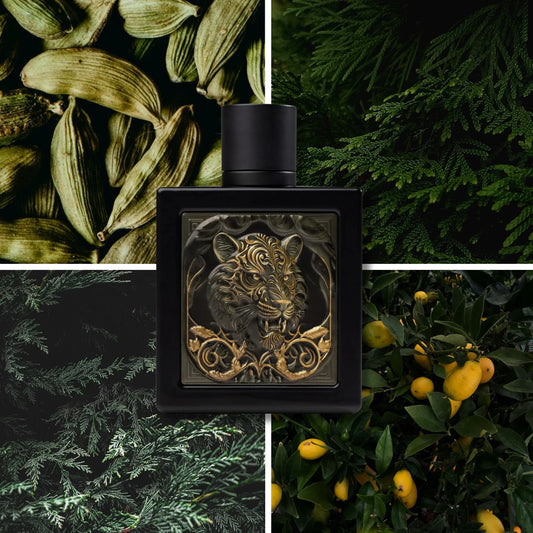 RAYHAAN TIGER (CAL COLOGNE EDITION) EXTRAIT - 100 ML