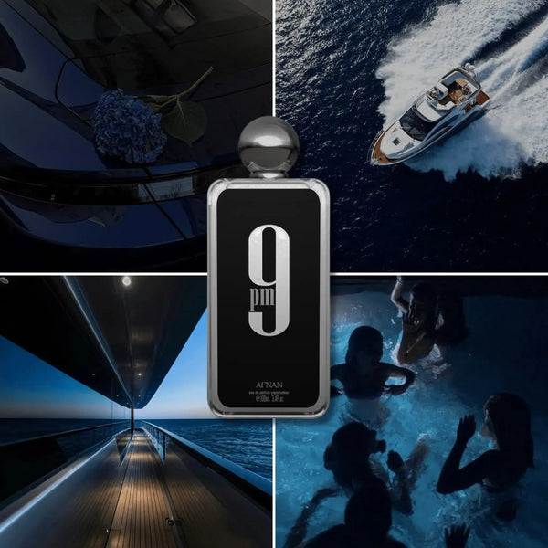 9PM Eau de Parfum