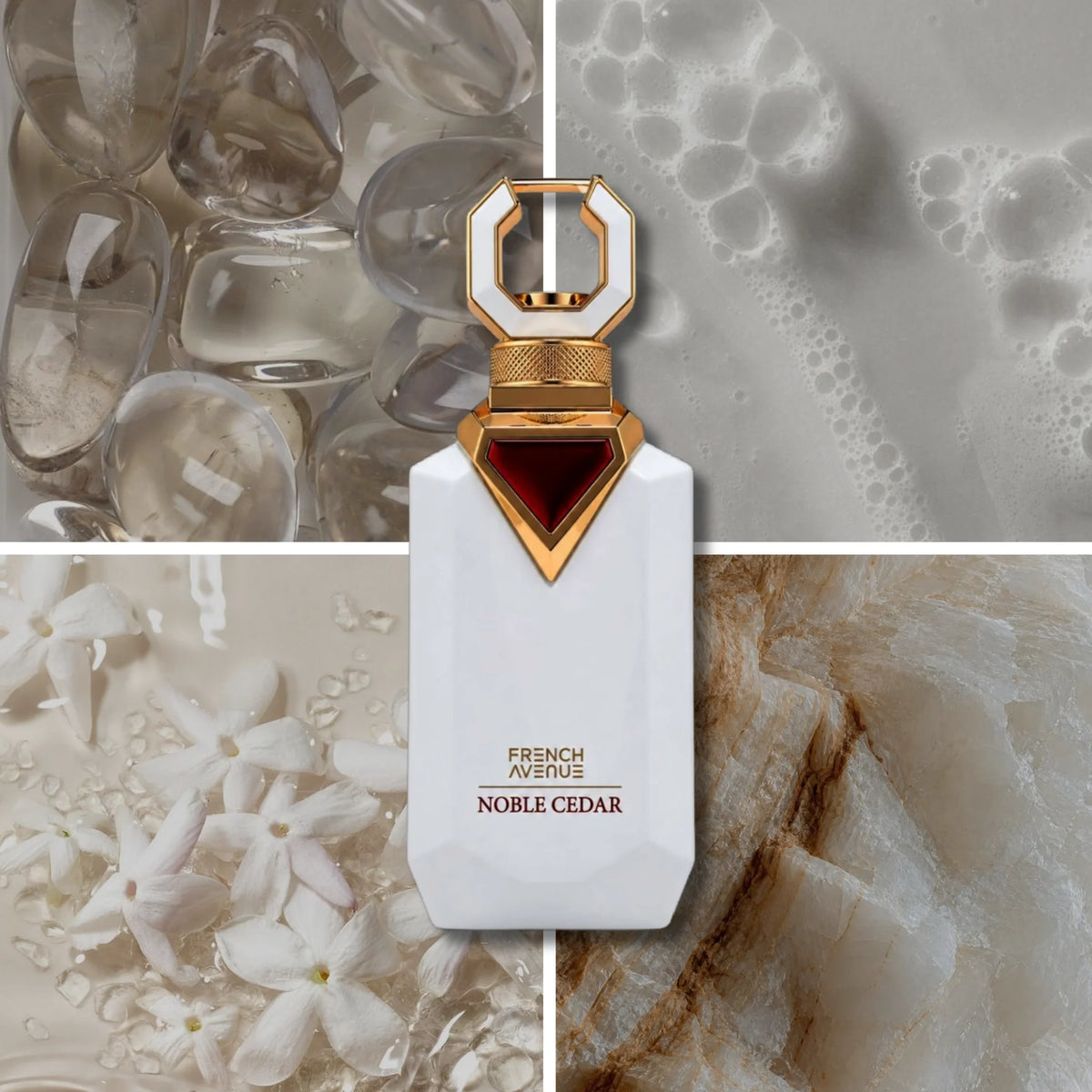 FRENCH AVENUE NOBLE CEDAR EXTRAIT - 100 ML