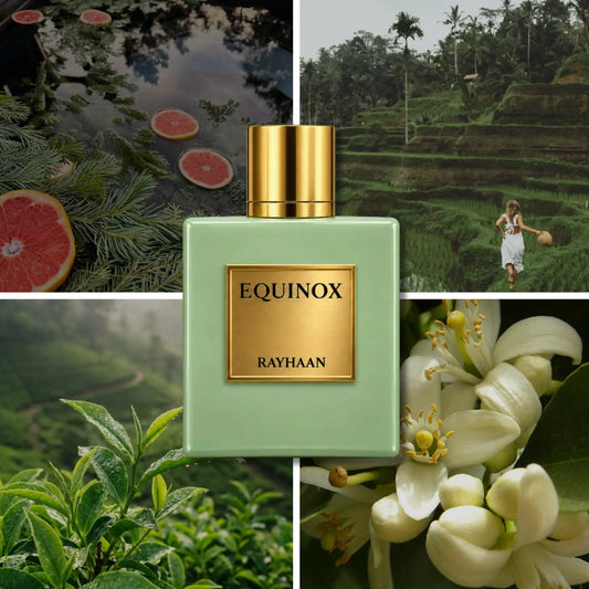 RAYHAAN EQUINOX EDP - 100 ML
