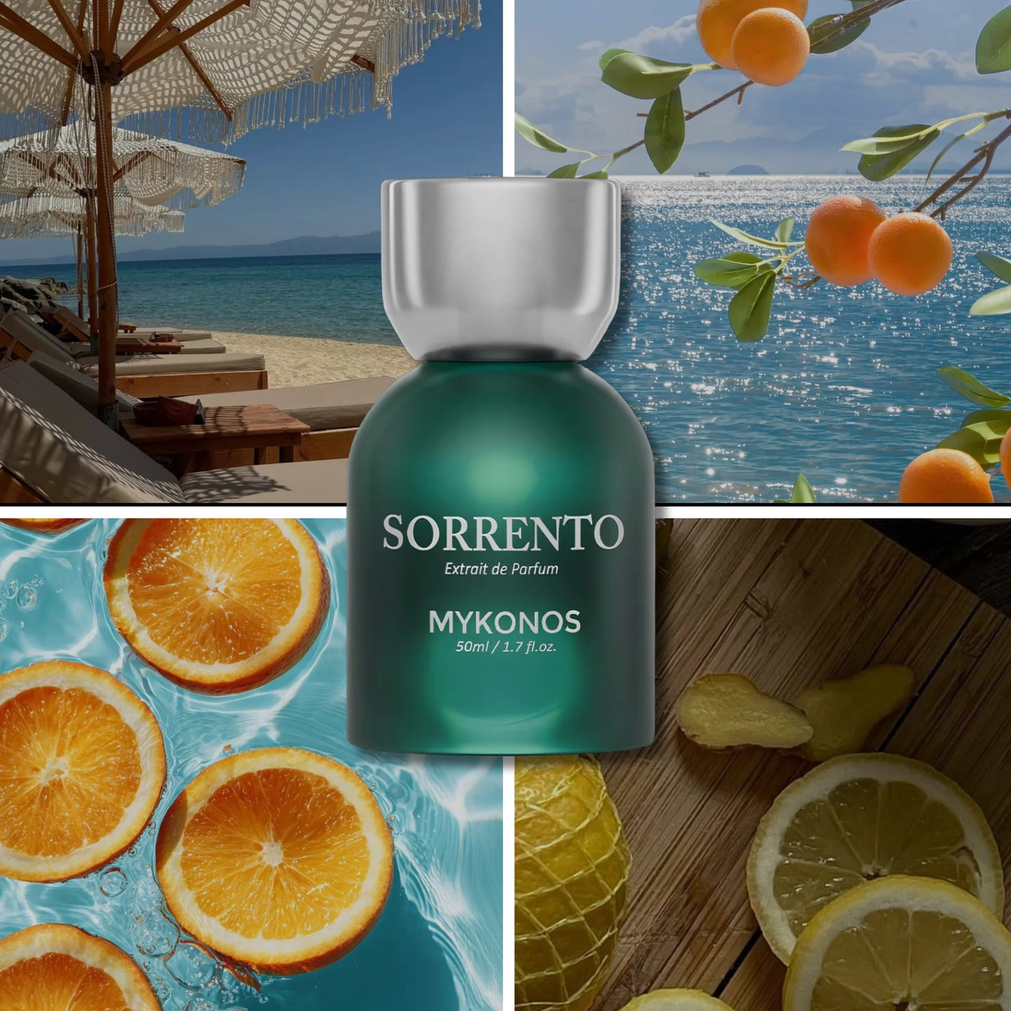 MYKONOS SORRENTO EXTRAIT - 5 ML