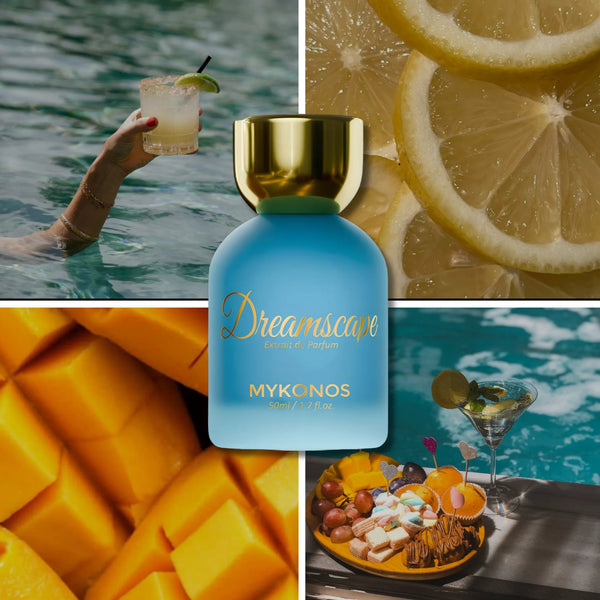 MYKONOS DREAMSCAPE EXTRAIT