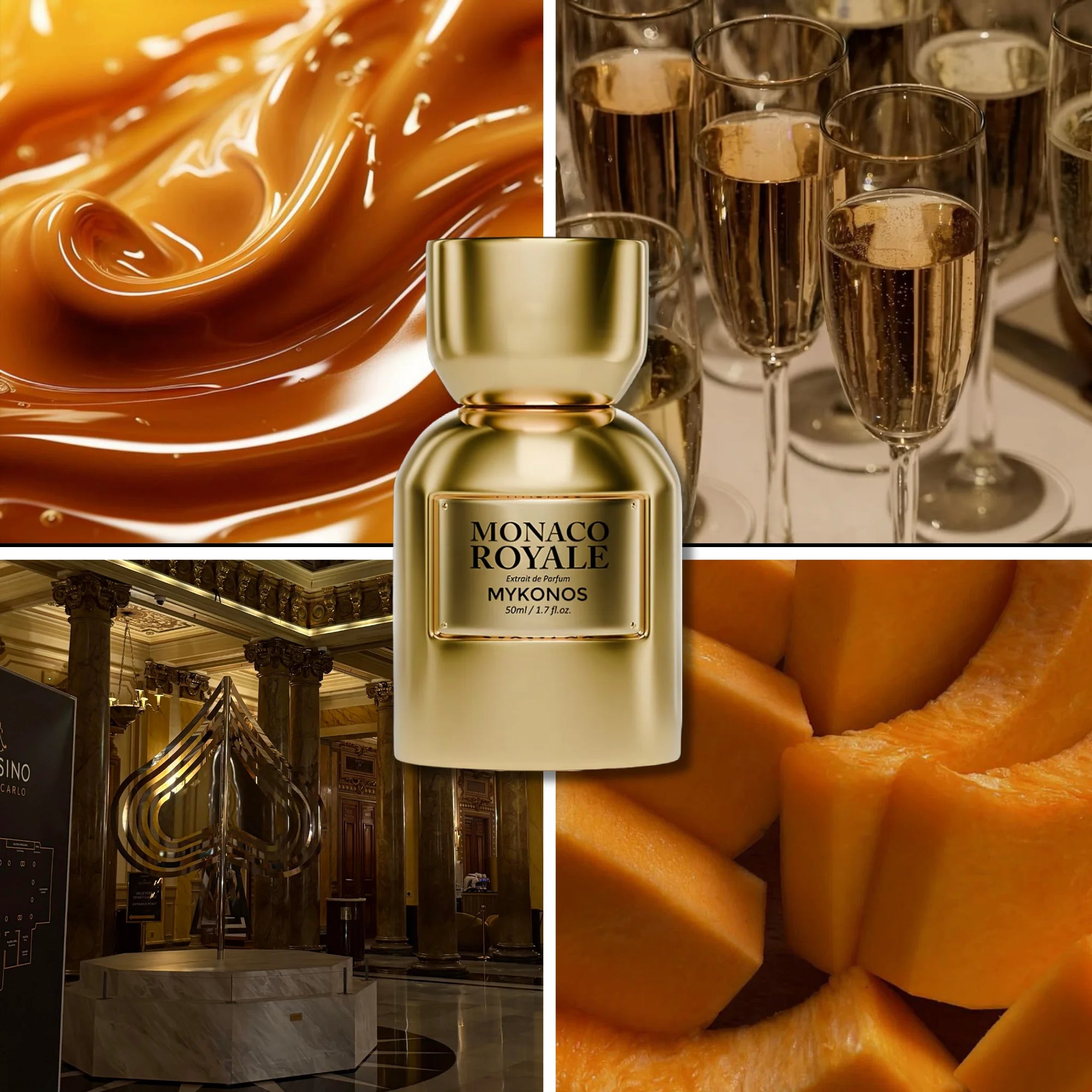 MYKONOS MONACO ROYALE EXTRAIT - 50 ML