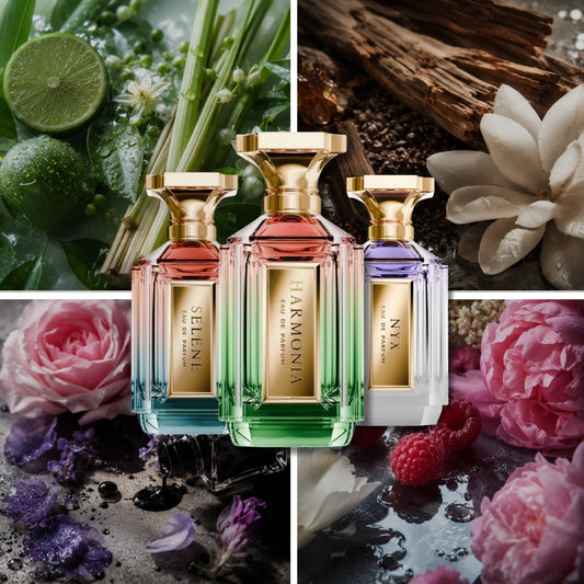 VELIXIR PARFUMS DISCOVERY SZETT II. - 3x5 ML