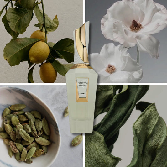 SPIRITO MYSTIC EXTRAIT - 100 ML