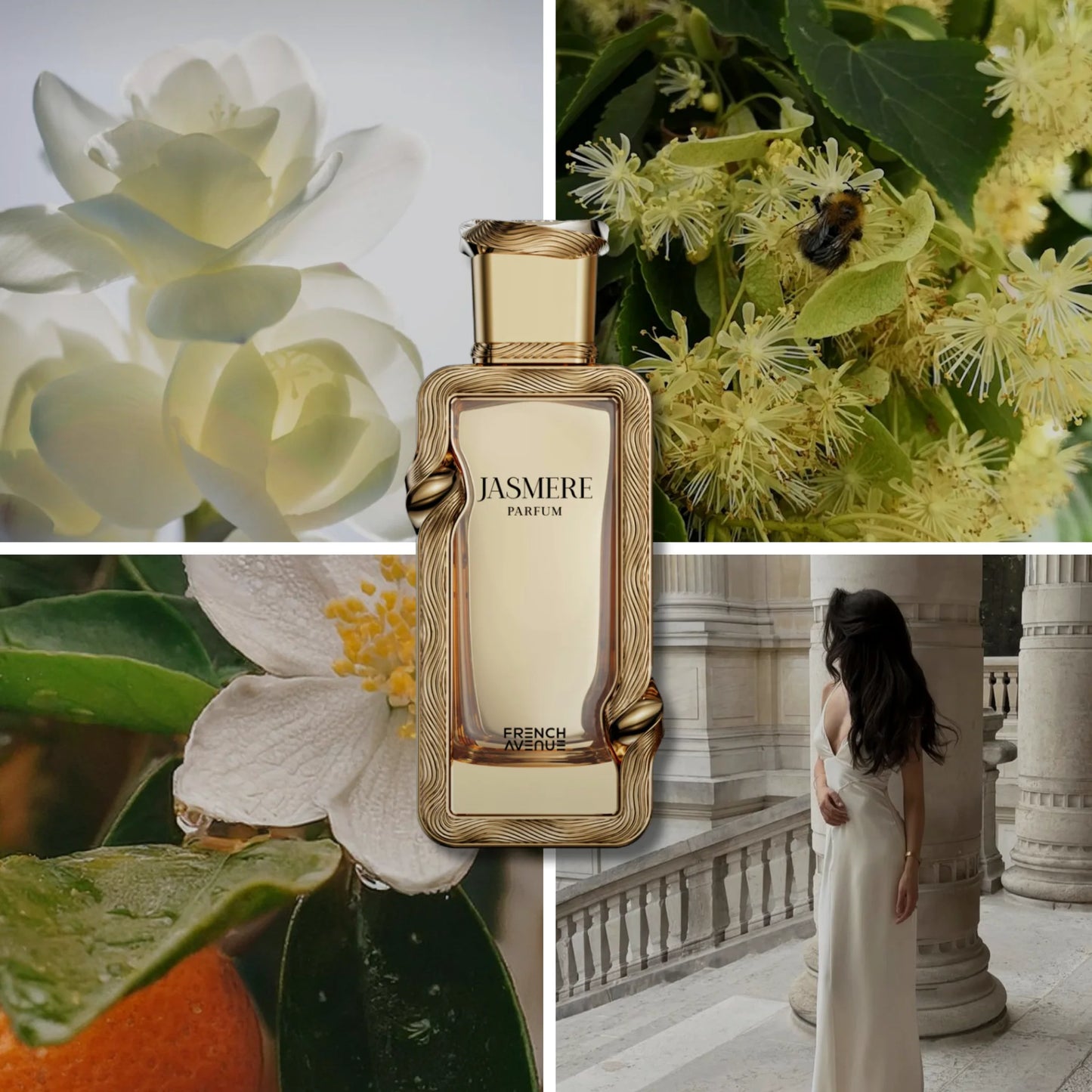FRENCH AVENUE JASMERE EDP - 100 ML