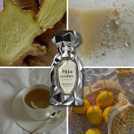 ARABIYAT PRESTIGE MARWA EXTRAIT - 60 ML