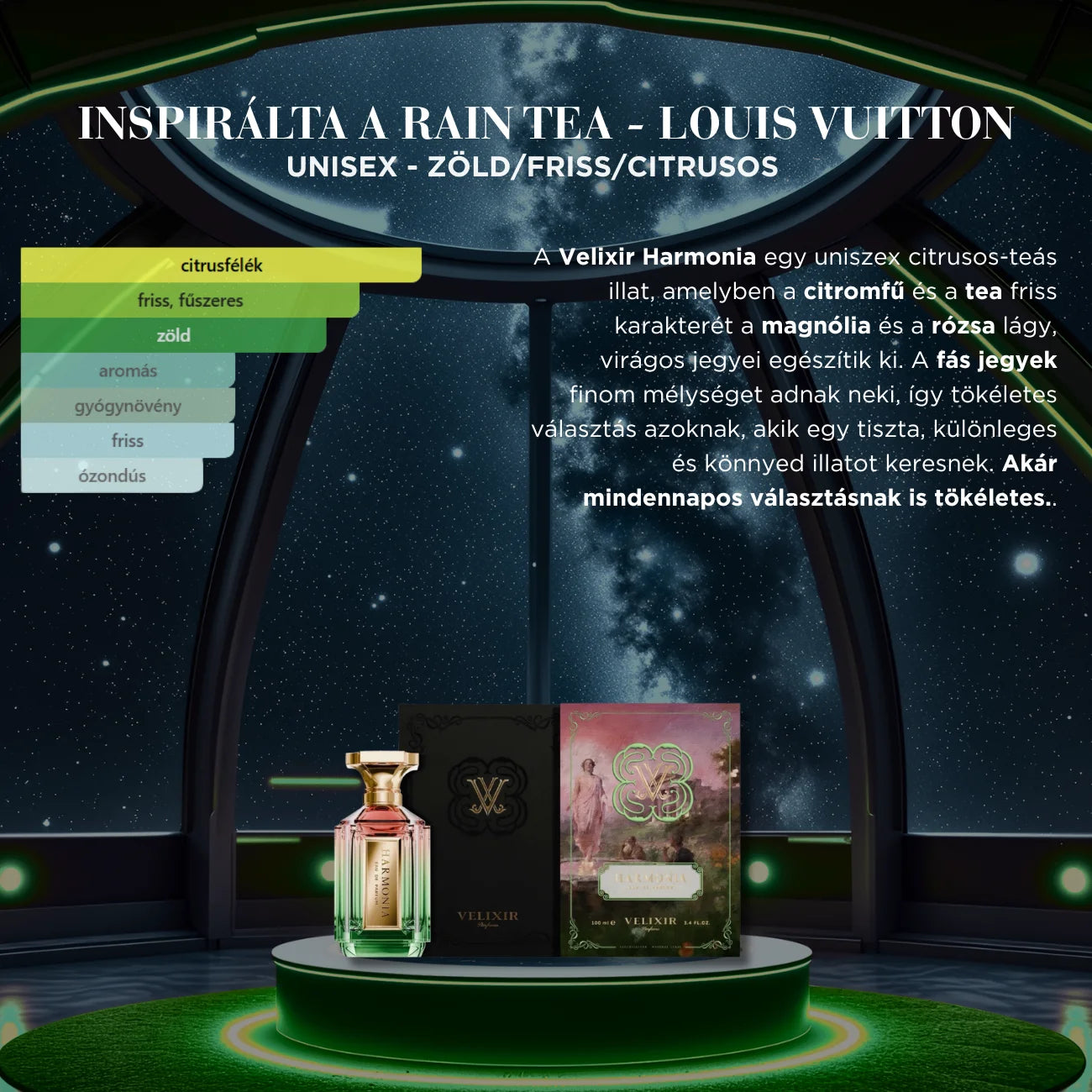 VELIXIR HARMONIA EDP - 5 ML