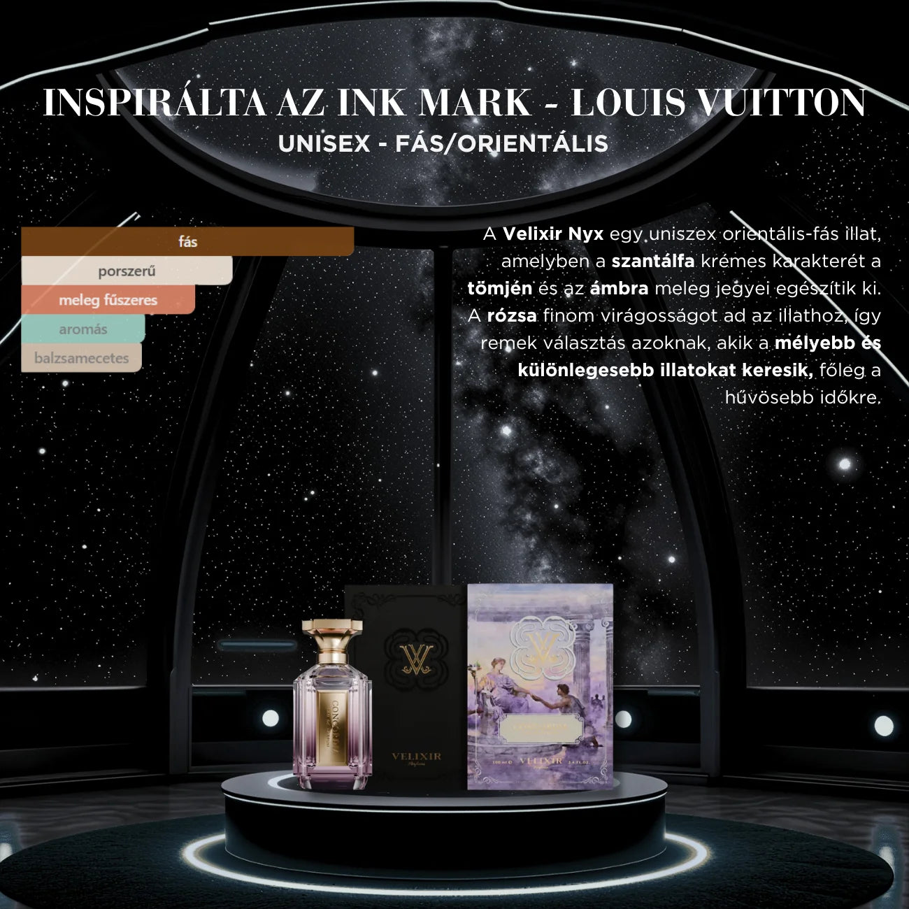 VELIXIR NYX EDP - 5 ML
