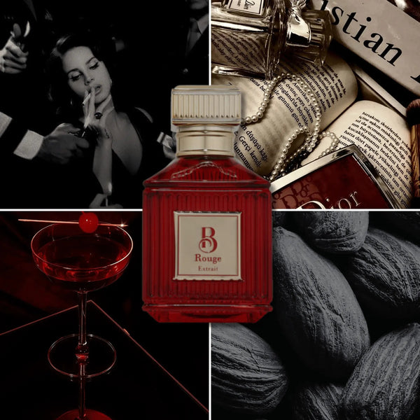 B ROUGE EXTRACT