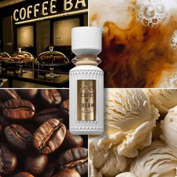 CAFÉ N' CREAM