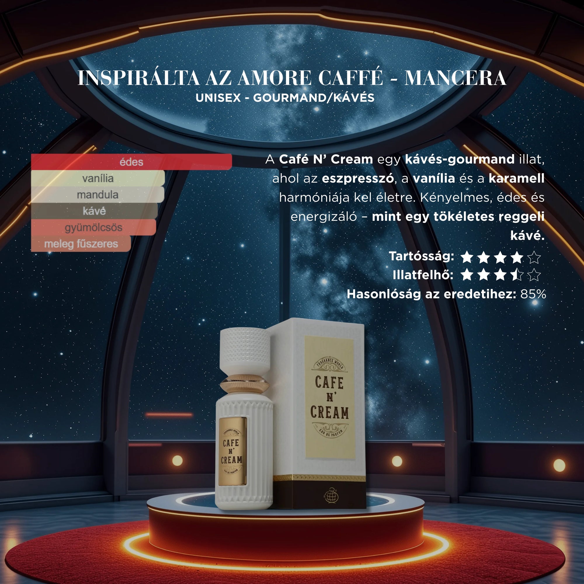 CAFÉ N' CREAM
