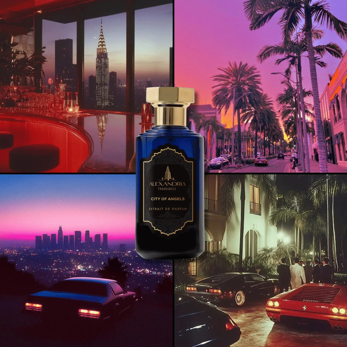 CITY OF ANGELS - 30 ML - CRESCENT
