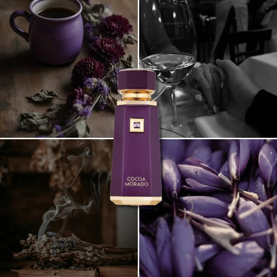 PURPLE COCOA