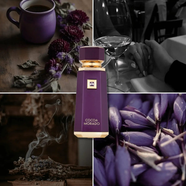 PURPLE COCOA