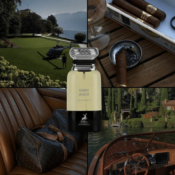 DARK AOUD