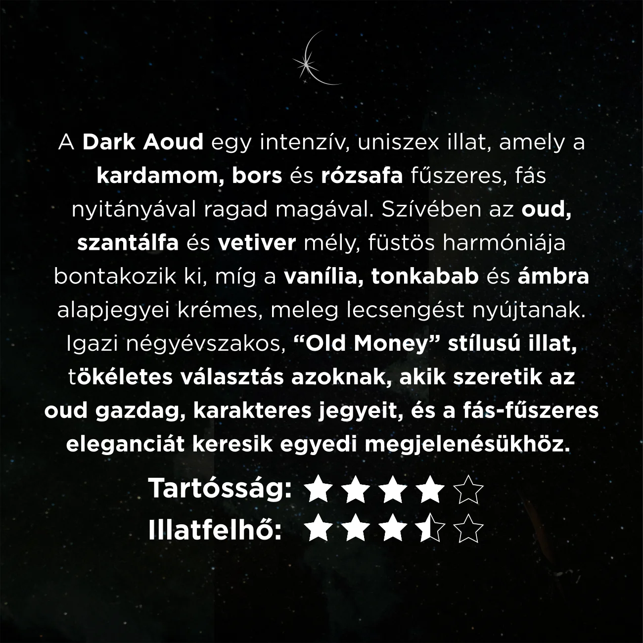 DARK AOUD