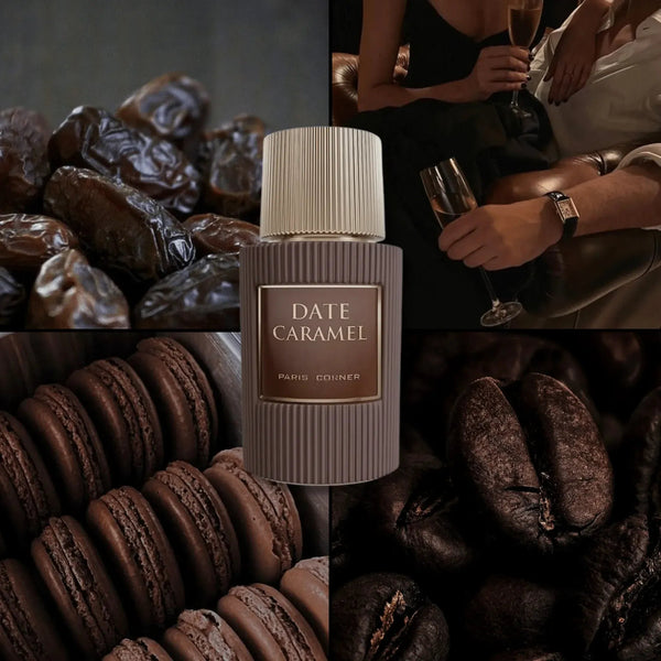 DATES CARAMEL