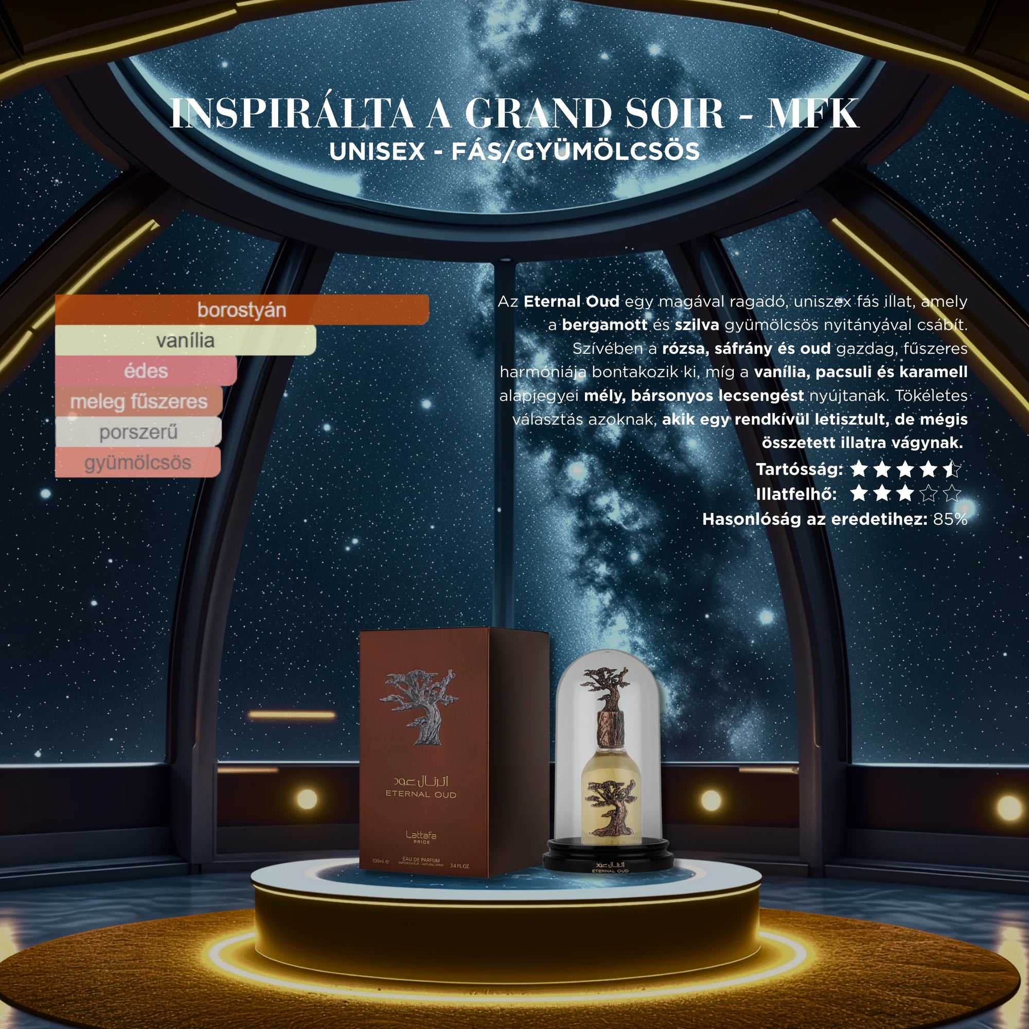 ETERNAL OUD