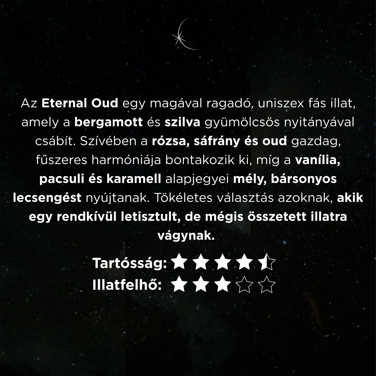 ETERNAL OUD