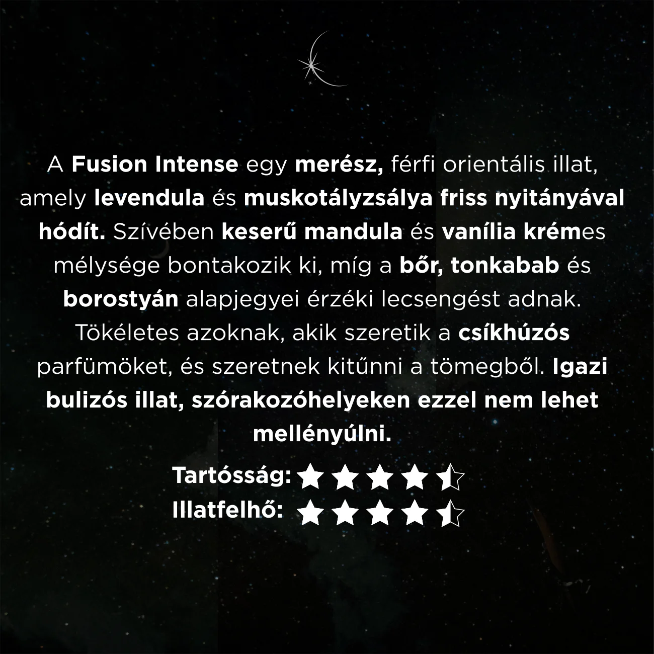 FUSION INTENSE