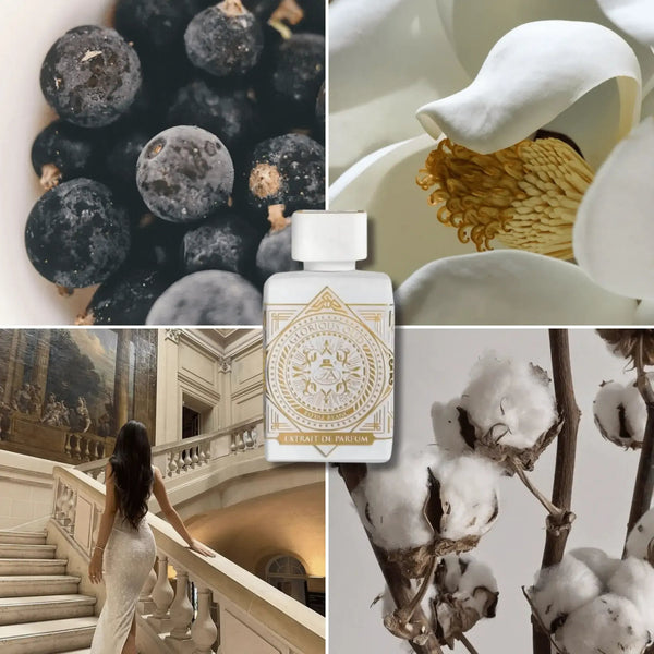 GLORIOUS OUD ROYAL BLANC