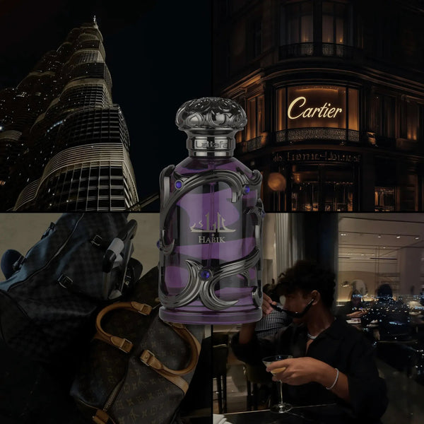 HABIK FOR MEN