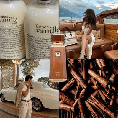 LIQUID BROWN