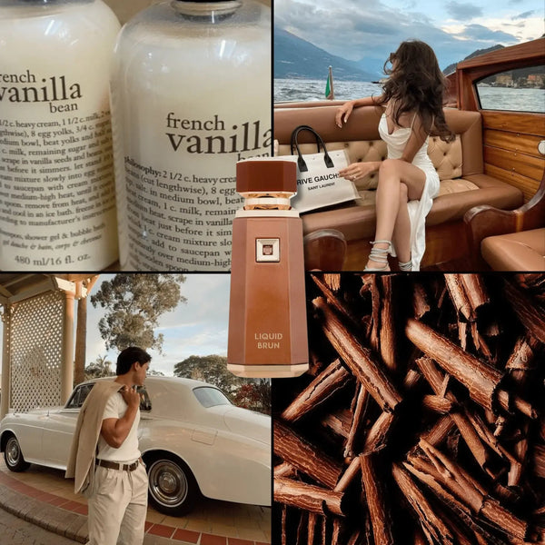 LIQUID BROWN