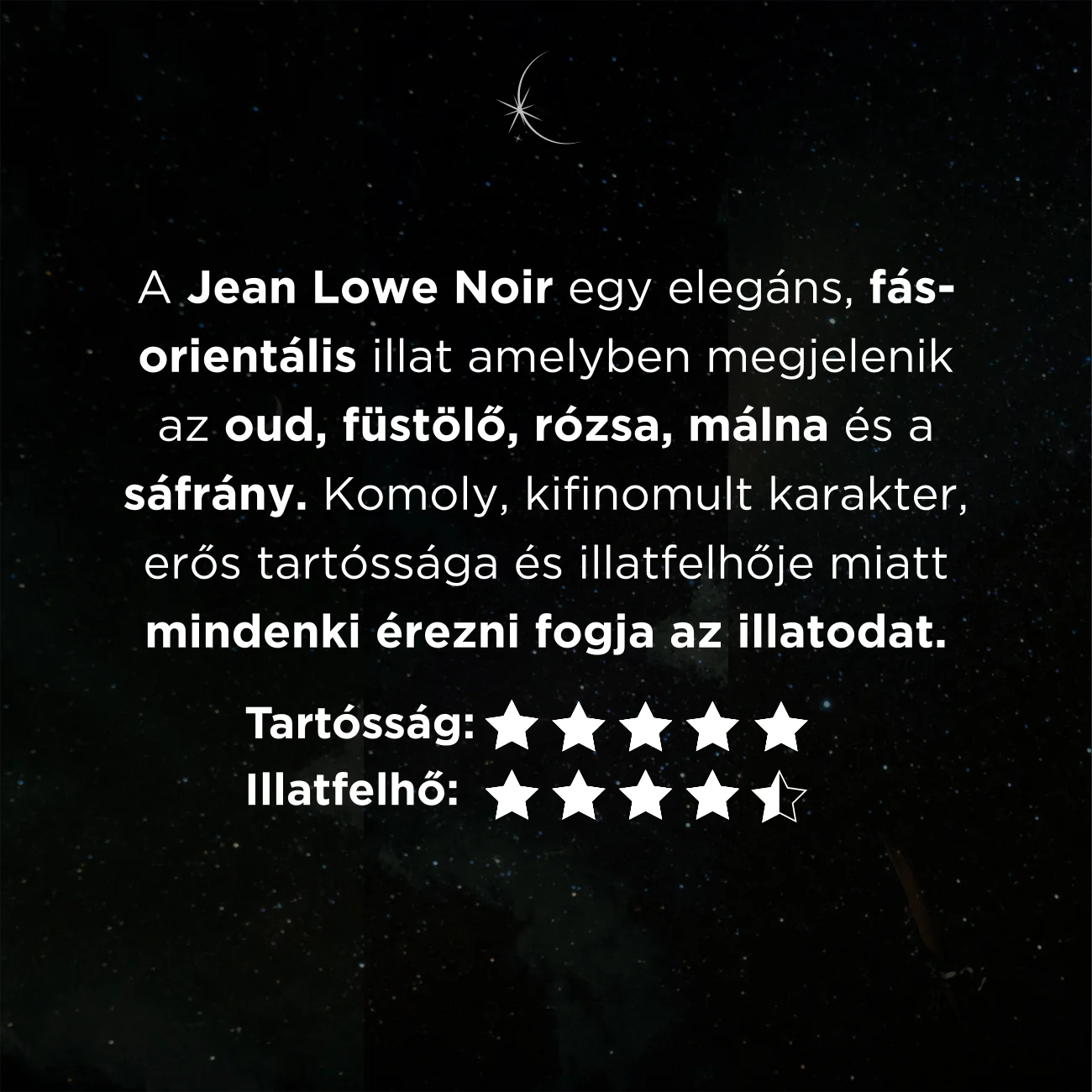 JEAN LOWE NOIR