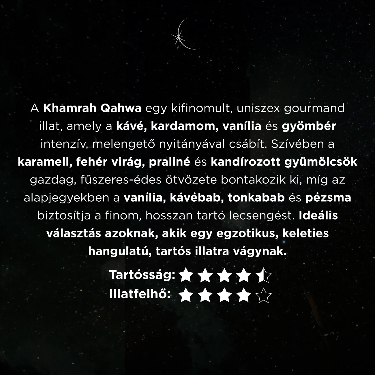 KHAMRAH QAHWA