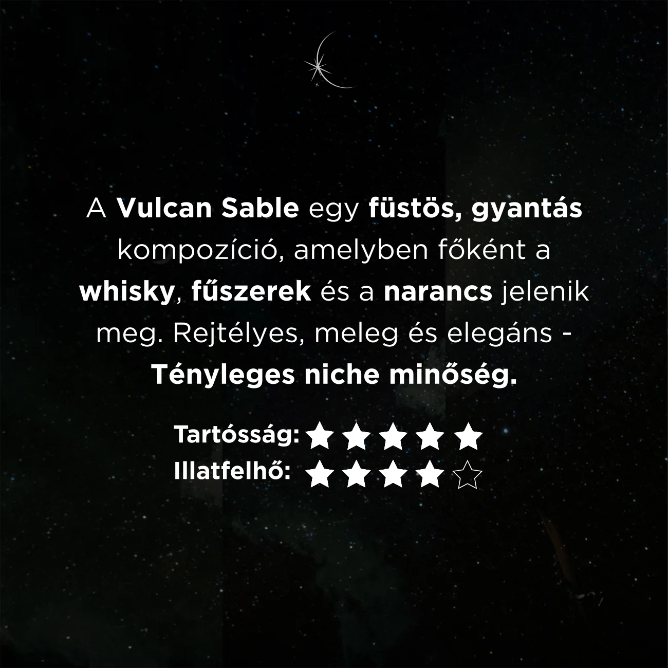 VULCAN SABLE