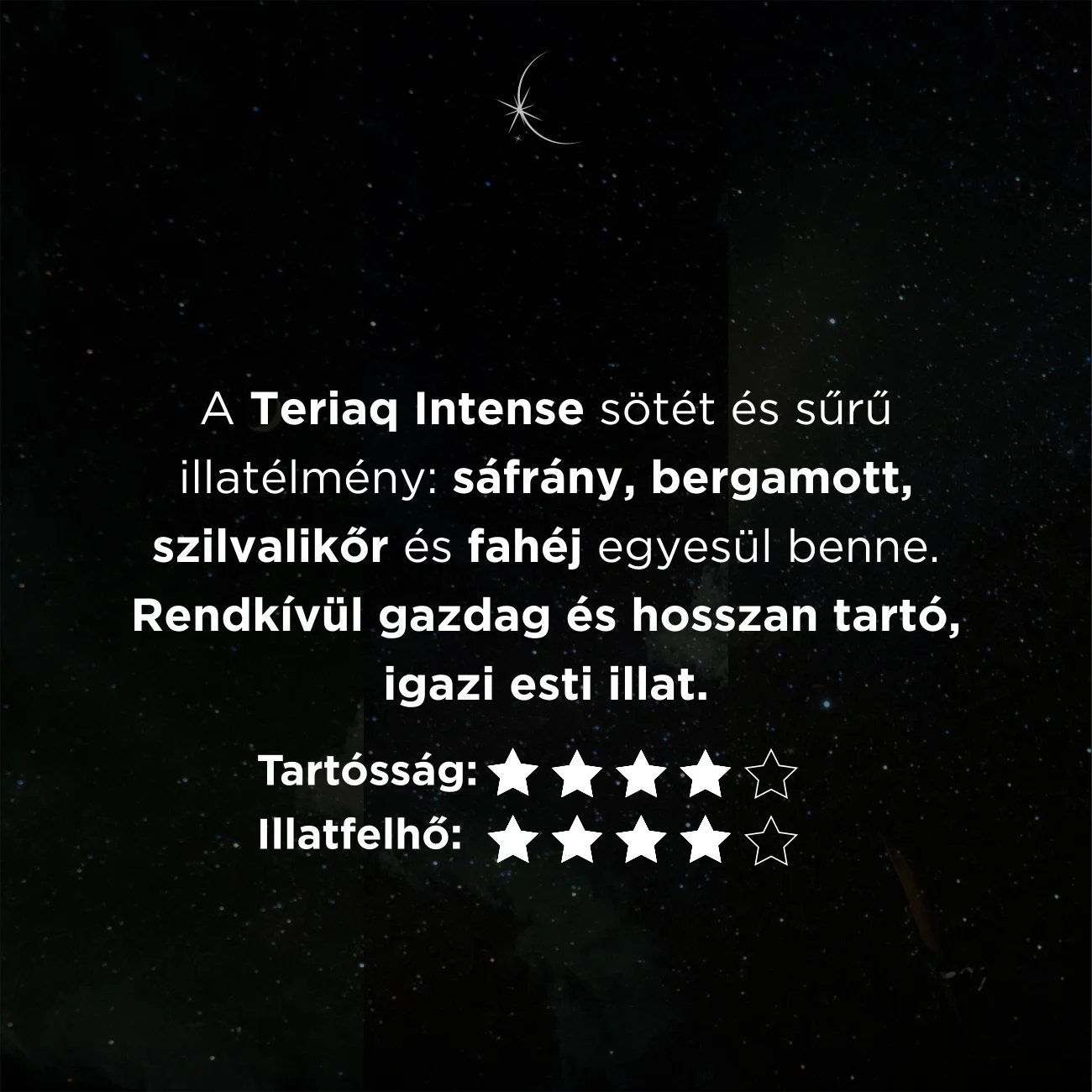 TERIAQ INTENSE